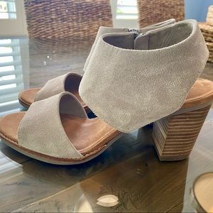 Toms Marjorca Cutout Sandal